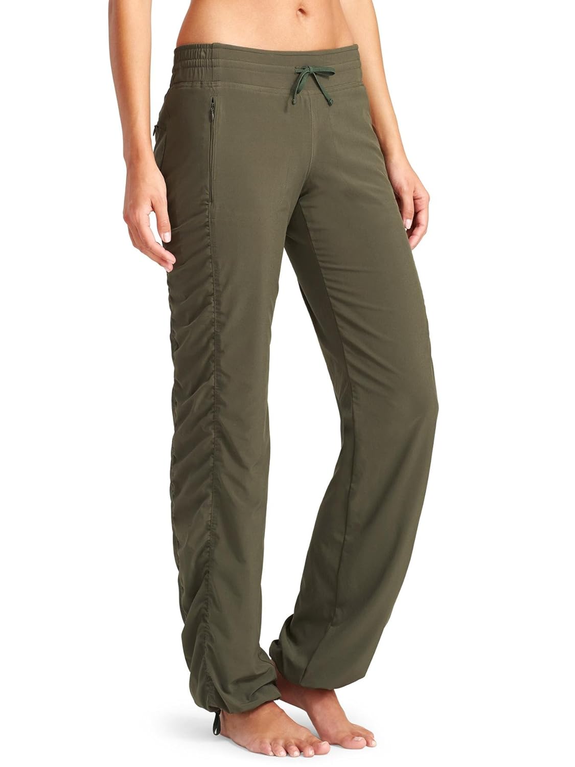 Athleta Womens Lined La Viva Pant 16 at Amazon Women’s Clothing store