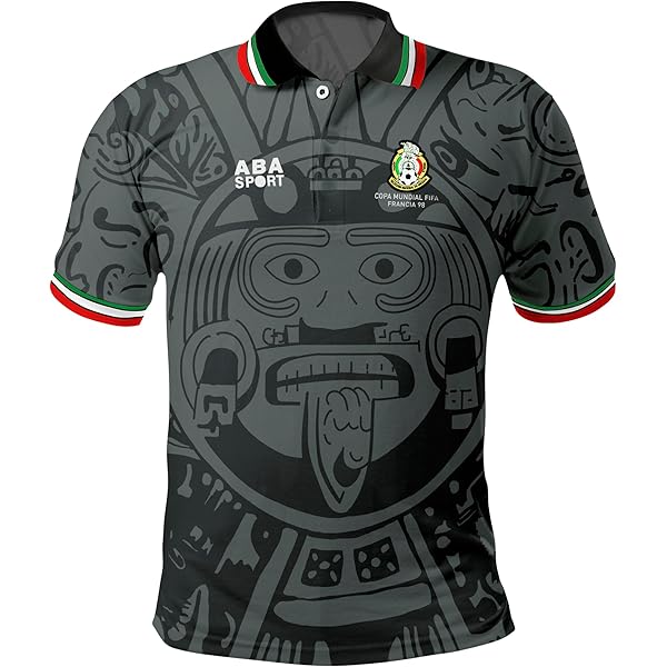 Mexico Jersey 2025 1998 Retro Mexico BLANCO Mexico Football Jersey