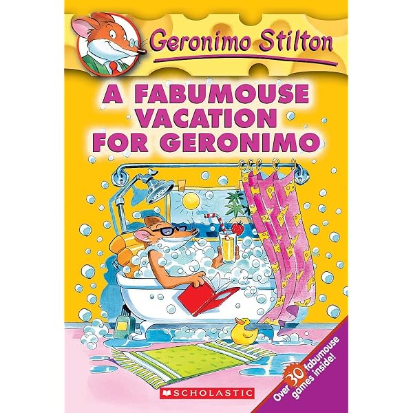 My Name Is Stilton, Geronimo Stilton (Geronimo Stilton, No. 19