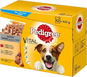 pedigree vital protection adult