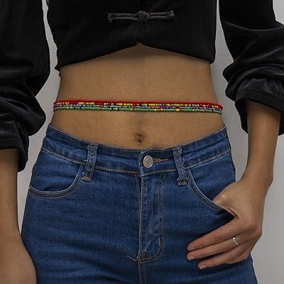 belly beads for weight loss