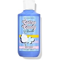 【コットンキャンディクラウド】Bath&Bodyworks ボディーウォッシュ Amazon.com : Bath & Body Works Cotton Candy Clouds Ultimate