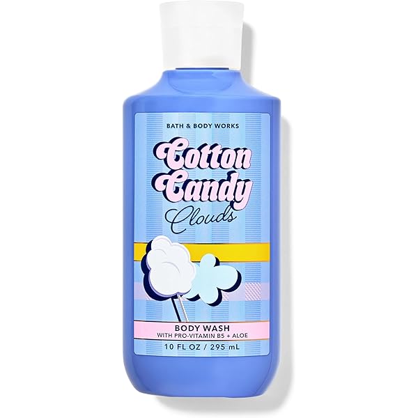 Amazon.com : Bath & Body Works Cotton Candy Clouds Ultimate