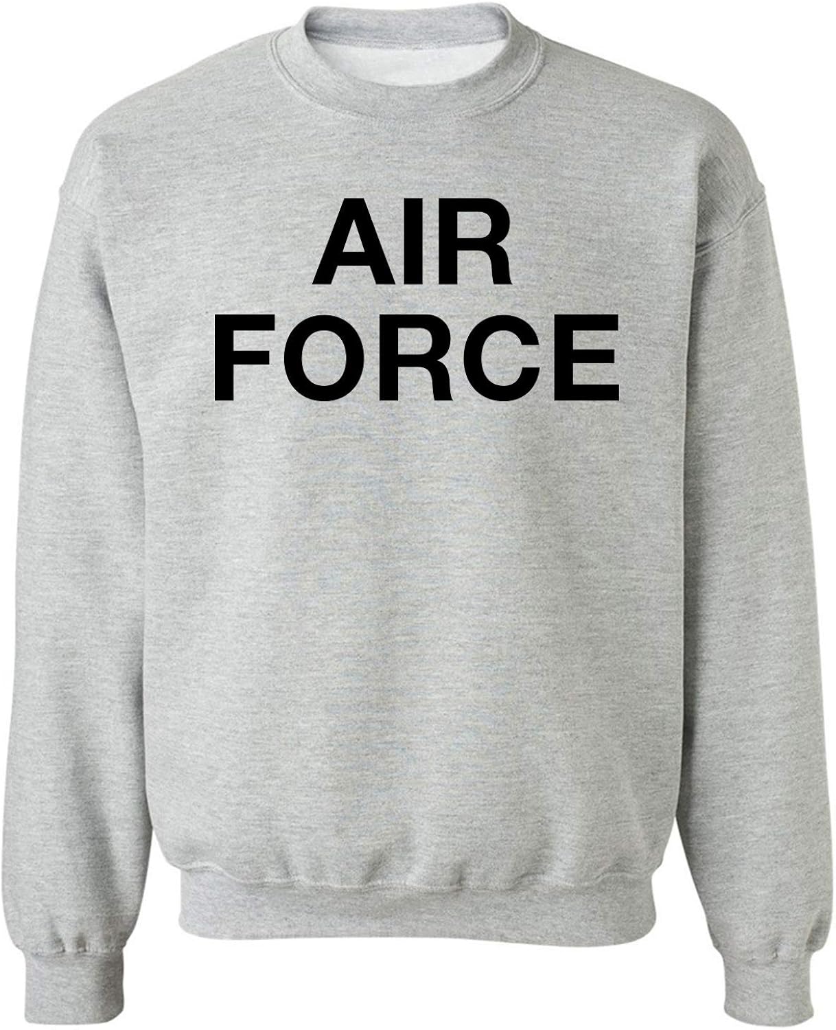 air force sweatshirt vintage