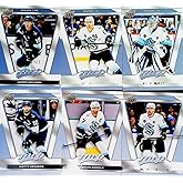 2025-26 MVP Seattle Kraken Base No SP Team Set (See Scan for all players included) All Cards Pack Fresh, Hand Collated, Near Mint to Mint.