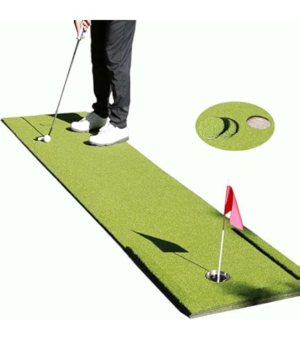 その他 Pelz Golf Truth Putting Board Amazon.com : Pelz Golf DP4011 Truth Putting Board, 3' Green