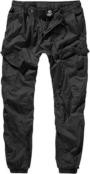 black cargo pants amazon