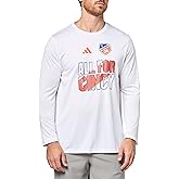 adidas Men's Fc Cincinnati Pre-Game Long Sleeve T-Shirt