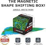 Shashibo DODECA Magnetic Puzzle Cube Stress Relief Fidget Toy view 2