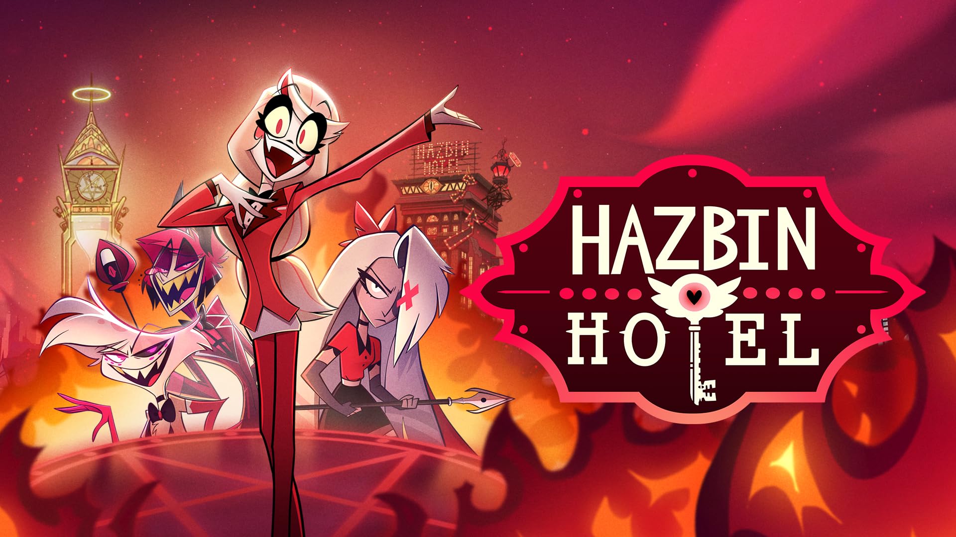 Hazbin Hotel
