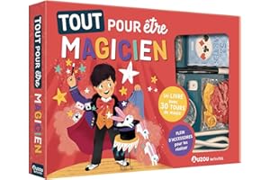 TOUT POUR ÊTRE MAGICIEN