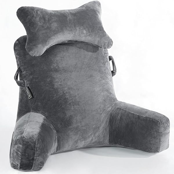 SLIGUY READING PILLOW EXTRA LARGE 31″ BED REST...