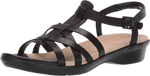 clarks loomis spin sandal