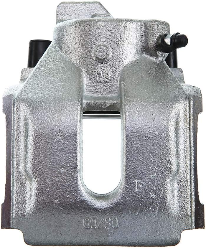 Frankberg Brake Caliper Disc Brake Front Axle Right Compatible with 5 Series E39 5 Series Touring E39 7 Series E38 X3 E83 X5 E53 Replace# 34111163304 - Image 3