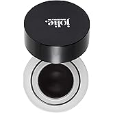 Jolie Long-Wear Luxe Creme Gel Eyeliner Pot - Onyx Black
