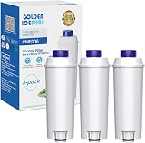 GOLDEN ICEPURE Coffee Machine Water Filter DLSC002 SER3017