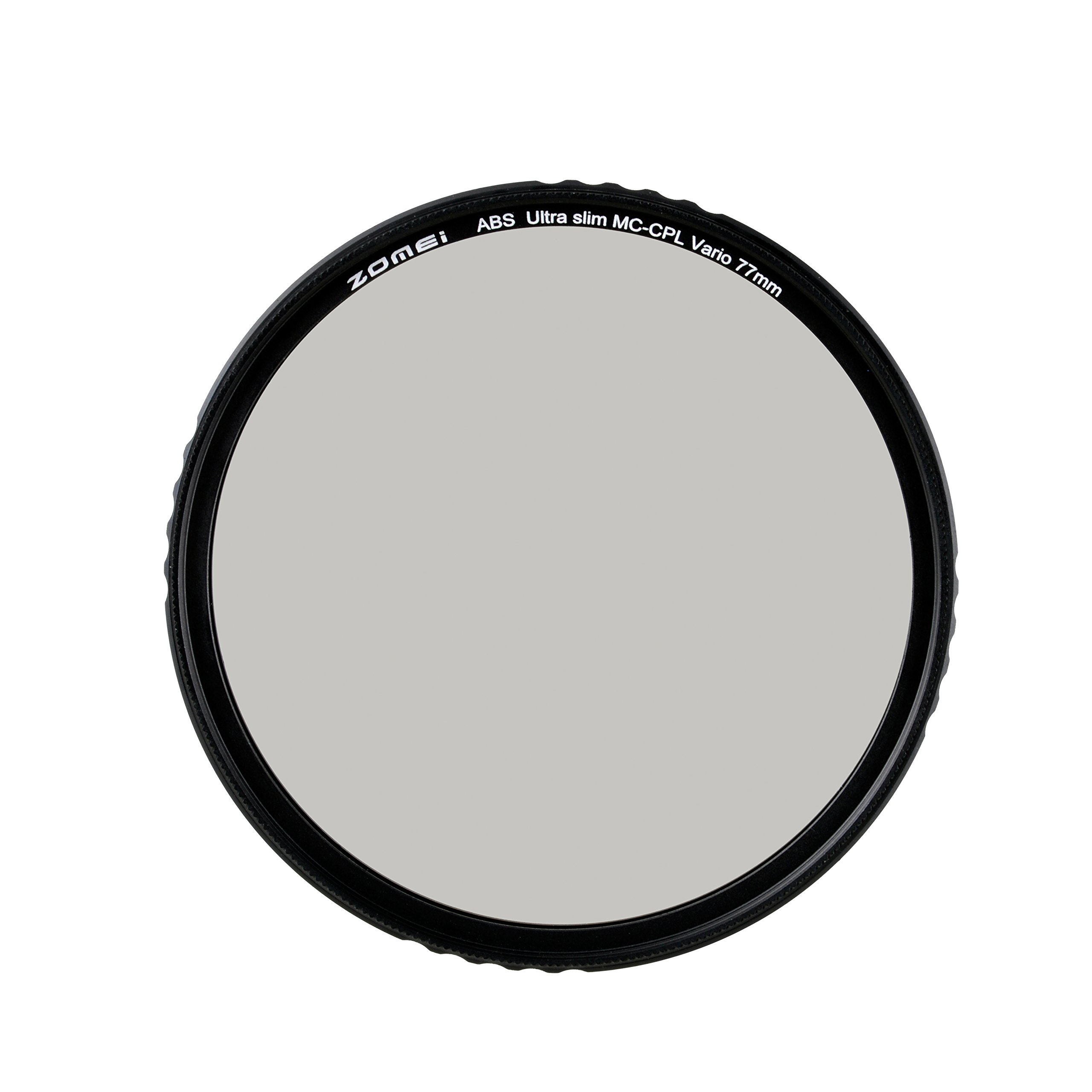 Zomei 67mm ABS Polarising Filters MC-CPL Multi-Coated Ultra-Thin Filter for DSRL Camera – New Generation