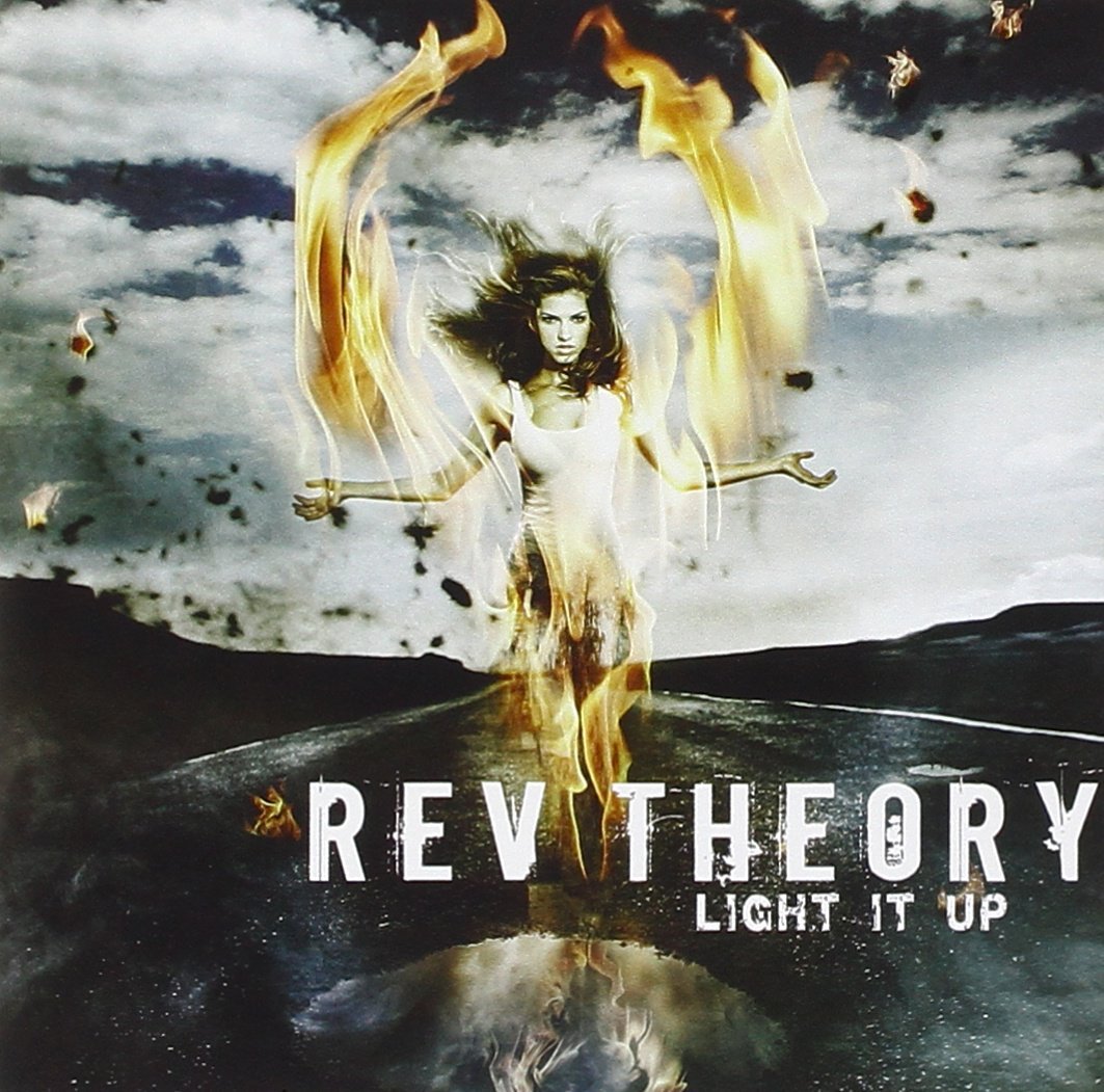 Light It Up Rev Theory, Rev Theory, Kara DioGuardi, Russell Ali, Scott
