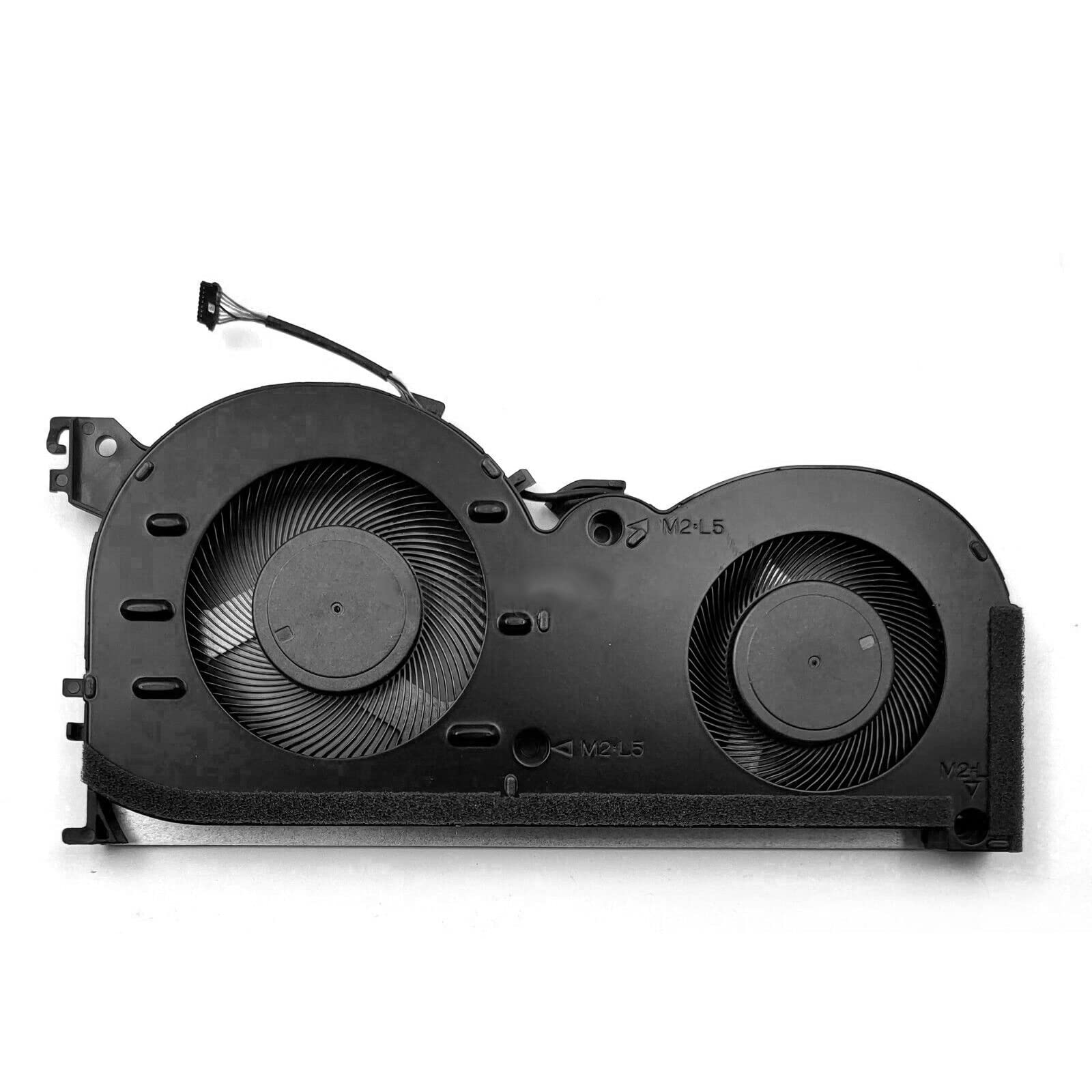 CPU Cooling Fan Replacement Compatible With Lenovo Ideapad Gaming 3-15IMH05 3-15ARH05 Creator 5-15IMH05