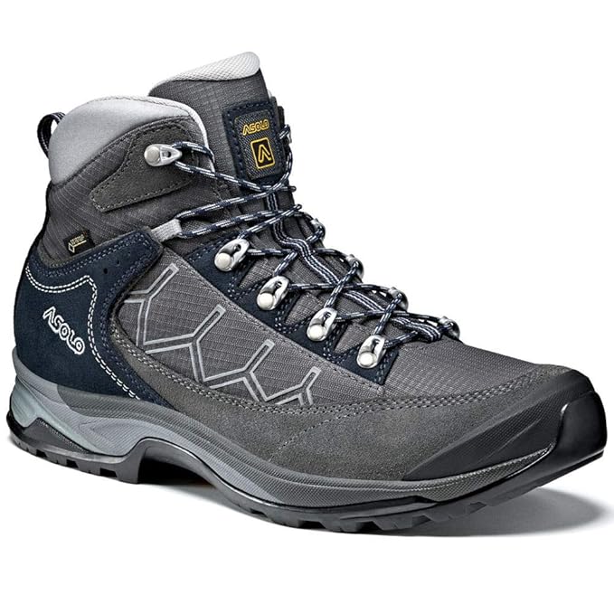 Asolo Falcon GV Hiking Boot Men's Review