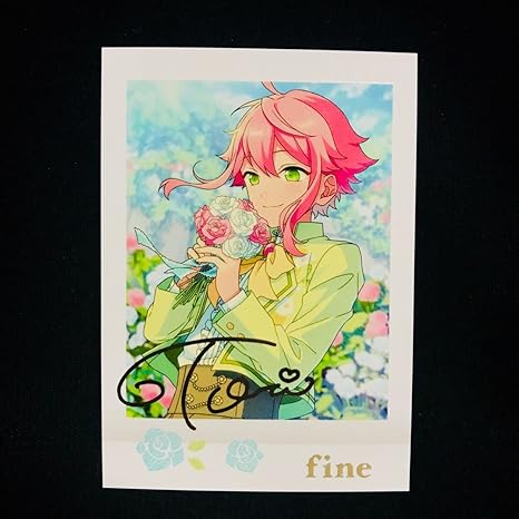 Amazon 姫宮桃李 あんスタ ぱしゃこれ 箔押し Idol Off Shot あんさんぶるスターズ トレカ カード まとめ売り サイン入 おもちゃ おもちゃ