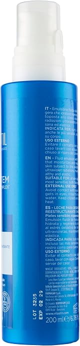 Rilastil Sun System After Sun Milk Soothing Hydration 200ml For Women view 8