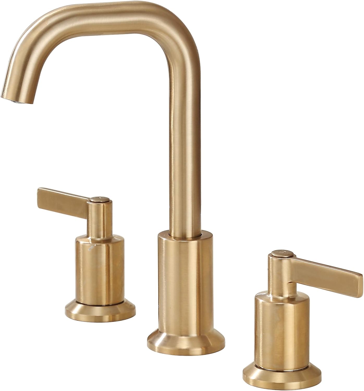 Derengge Lf 3288 Cs 8 Inchtwo Handle Widespread Bathroom Faucet