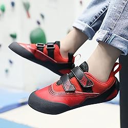 Climbing Shoes Mens Light Anti-Slip Indoor Outdoor