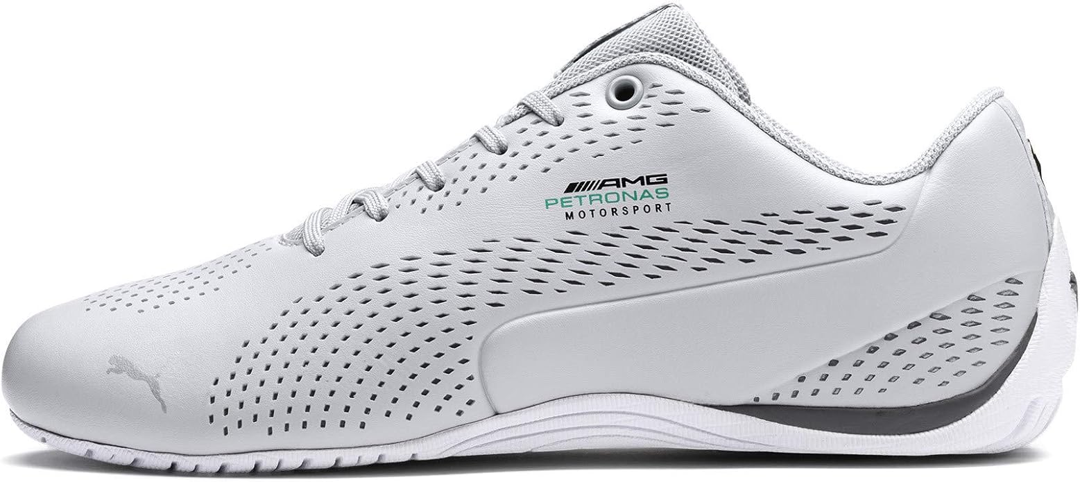 tênis puma mercedes drift cat 5 ultra ii