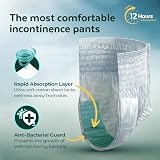 Friends Unisex Incontinence Pants Super XXL 30 Pack (34-65in) view 4