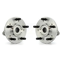 Kugel Front Wheel Bearing And Hub Assembly Pair