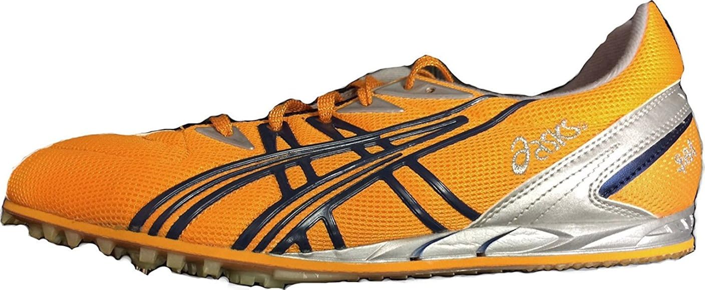 scarpe chiodate asics mezzofondo
