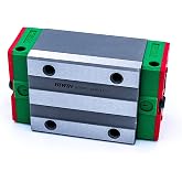 Genuine HIWIN HGH25CA Linear Guideway