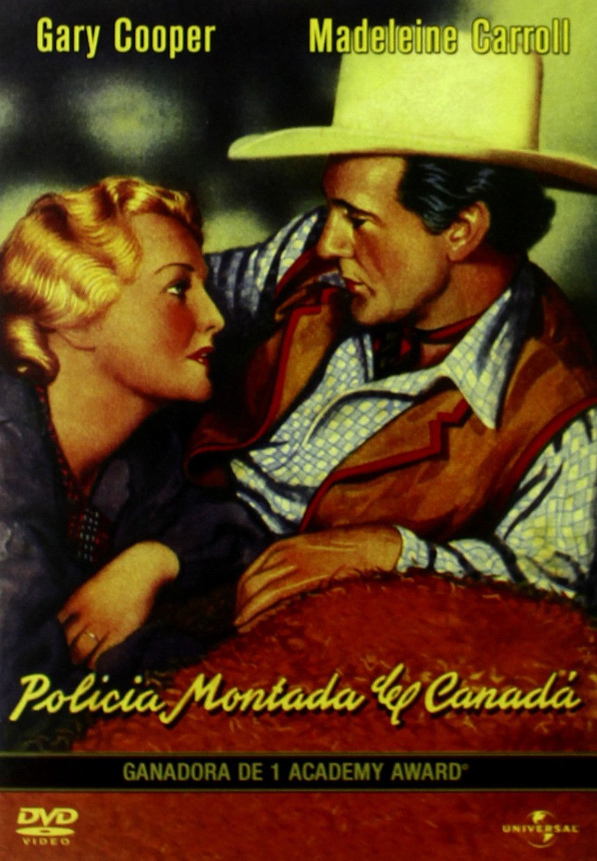 North West Mounted Police (1940)