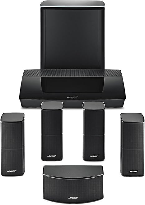 BOSE Lifestyle 600 5.1 Heimkino-System: Amazon.de: Elektronik