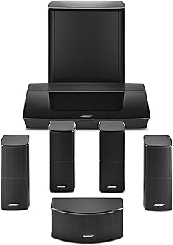 BOSE Lifestyle 600 5.1 Heimkino-System: Amazon.de: Elektronik