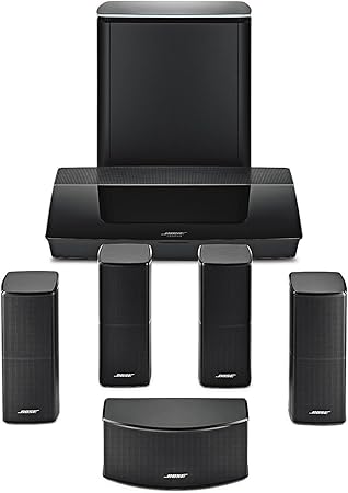 BOSE Lifestyle 600 5.1 Heimkino-System: Amazon.de: Elektronik