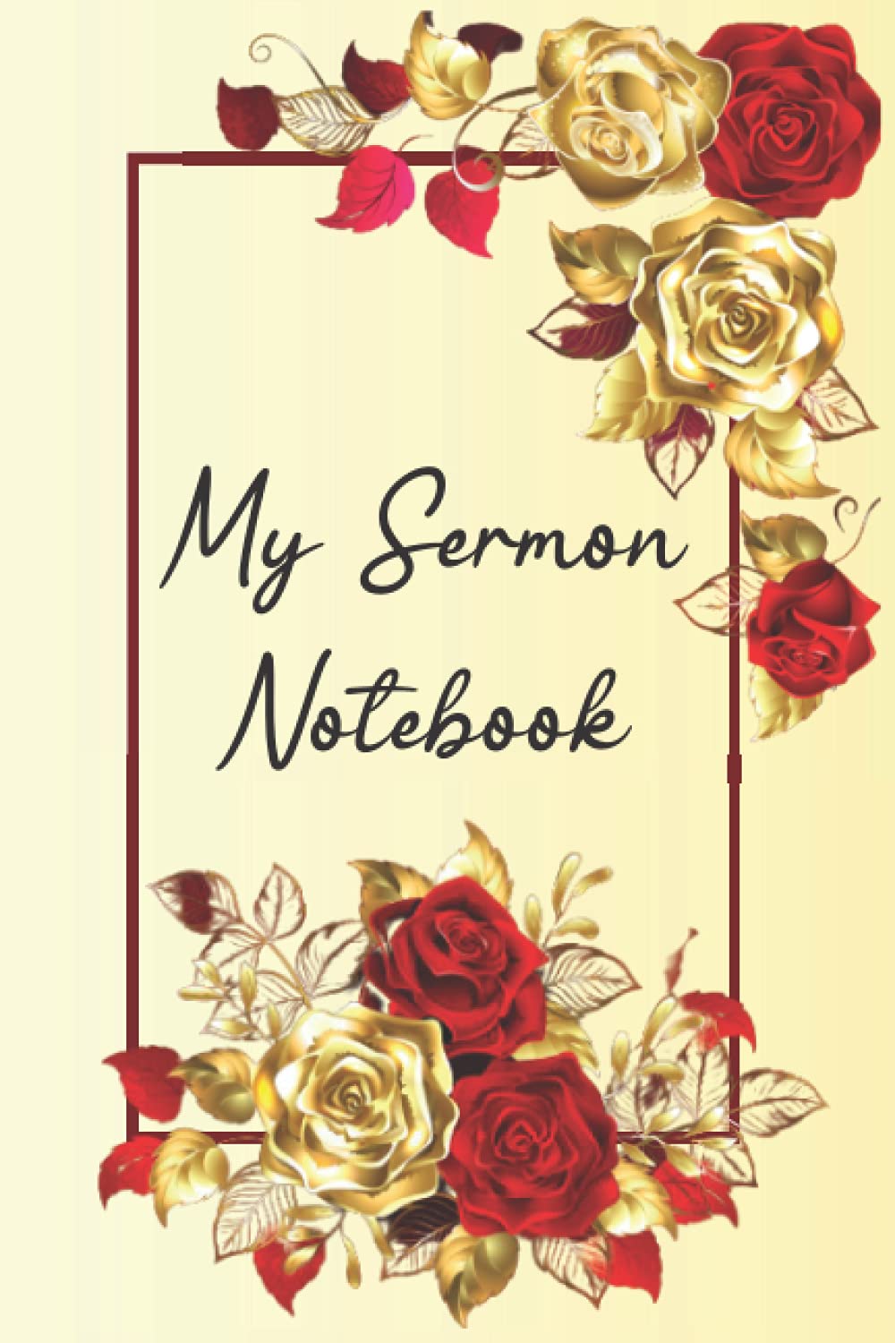 My Sermon Notebook