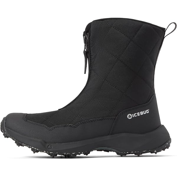 Amazon.com: Icebug Mens Metro2 Nubuck BUGrip Winter Walking  display picture 3