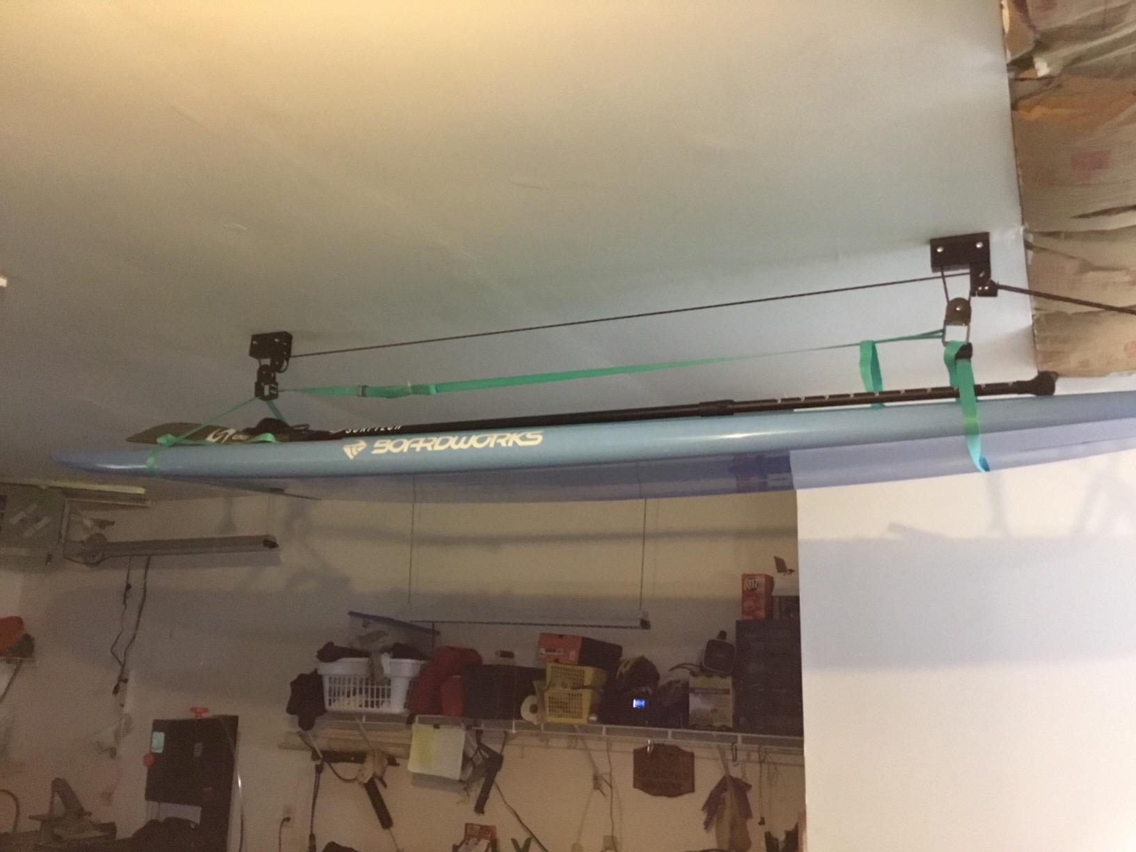 $9/mo - Finance StoreYourBoard Standup Paddleboard and Surfboard