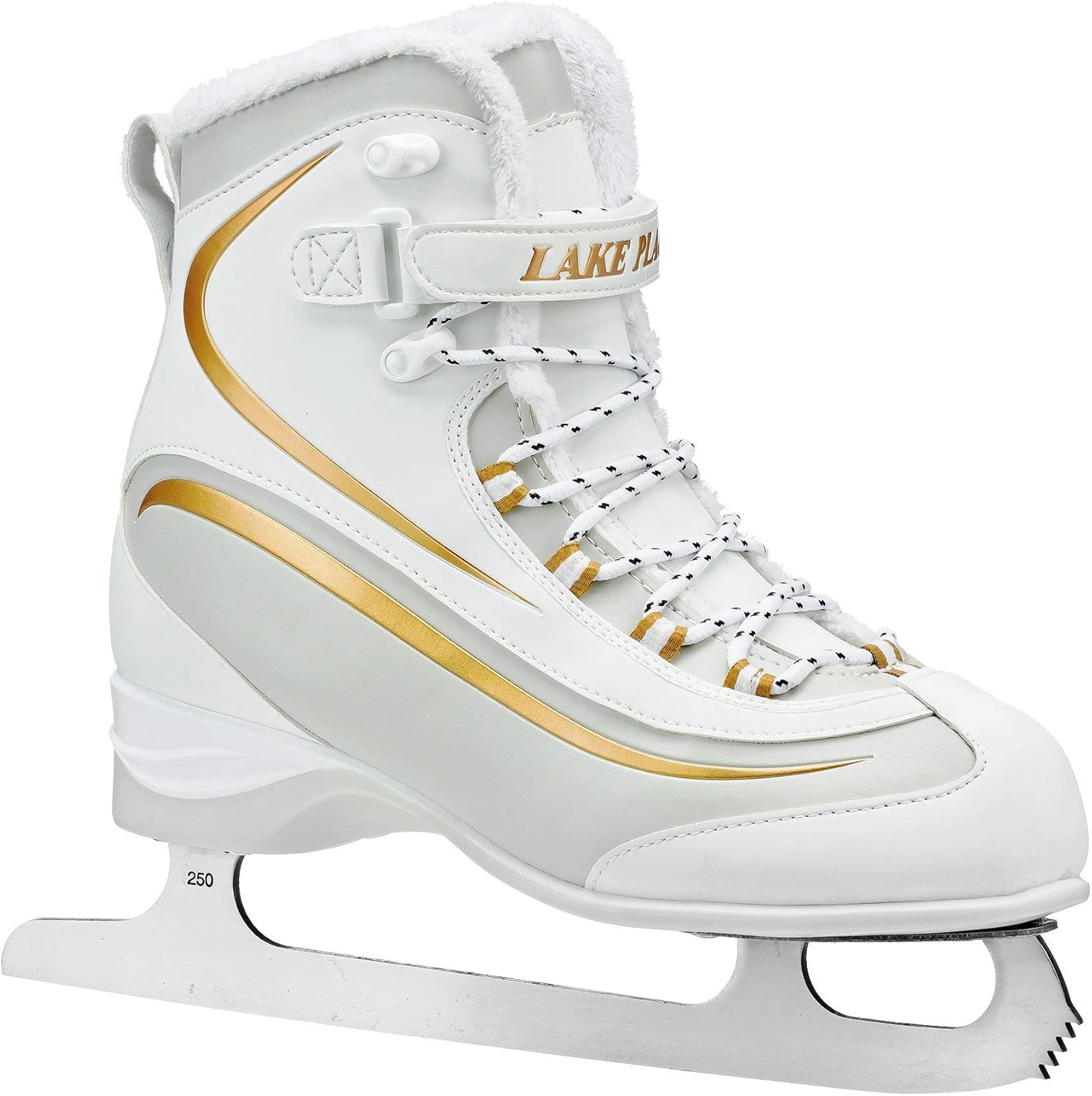 Lake Placid LP200 Girls Figure Ice Skate Sports & Outdoors Outdoor