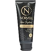 Norvell Post Sunless Self Tanner pH Balancing Cleanser - Travel Size Body Wash, 2.5 fl.oz