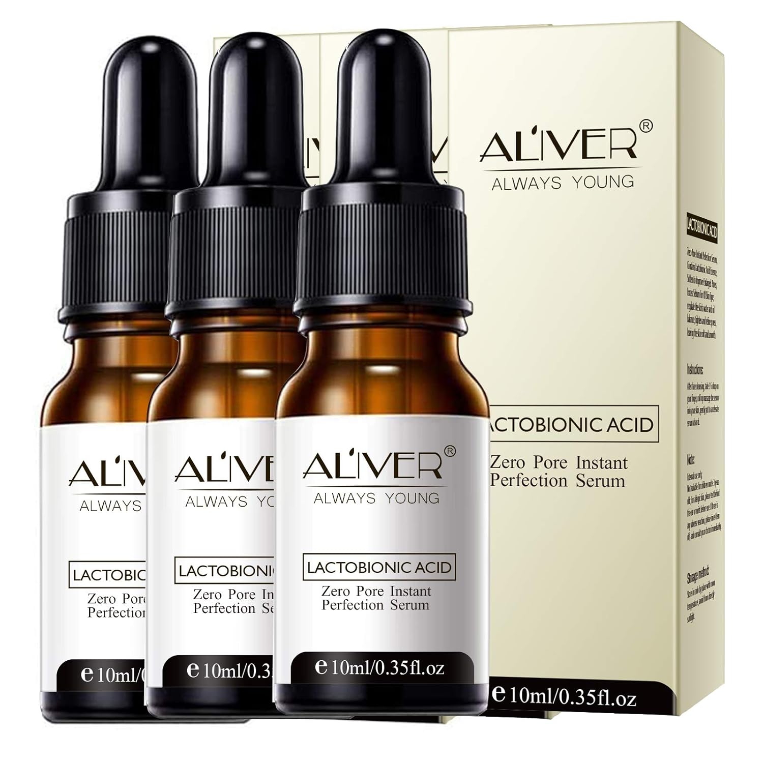 lactobionic acid serum