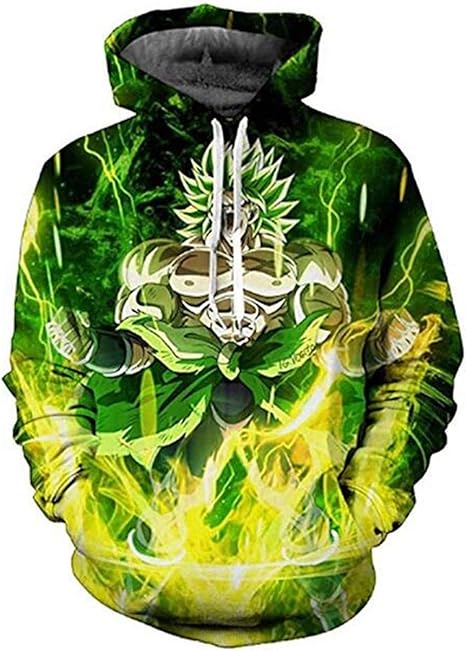 dragon ball super hoodie amazon