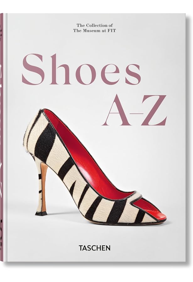 Shoes A–Z. The Collection of The Museum at FIT (Multilingual