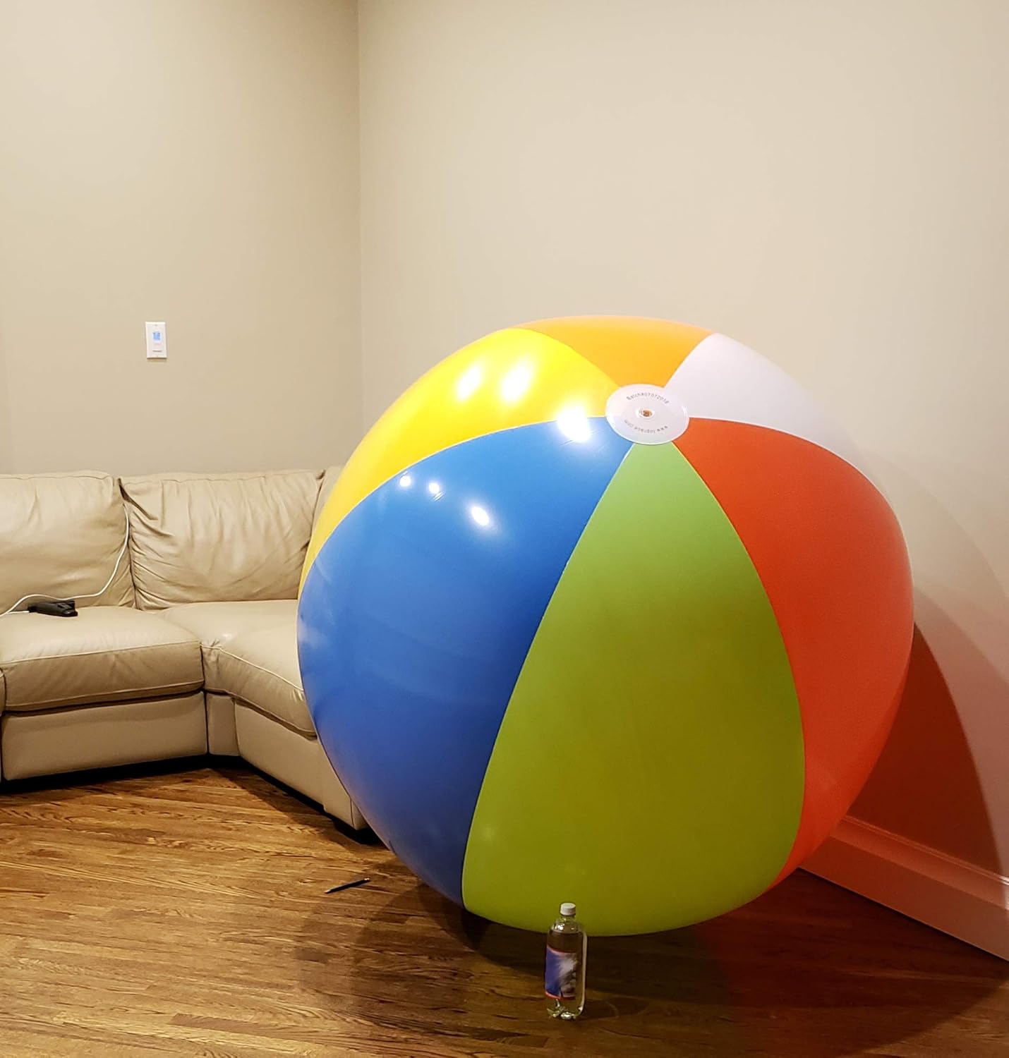 5 ft beach ball