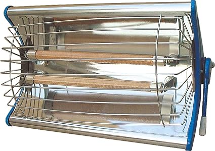 Varshine Happy Home Laurels Rod Type Heater || Room Heater || 1 Season Warranty || Model Bobby ||C-93