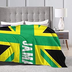 Premium Soft Warm Flannel Blanket Elegant Cozy