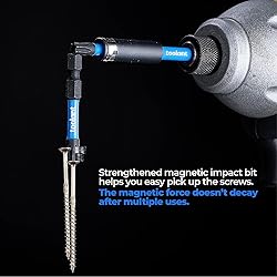 toolant 2” Impact Torx Bits 10pack
