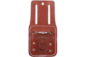Occidental Leather Hammer Holder, OxyRed - Made in USA
